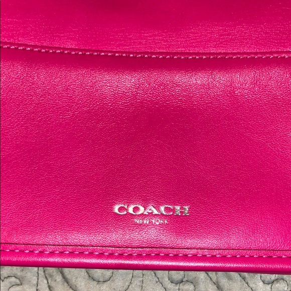 Coach tassel crossbody bag - Picture 8 of 10